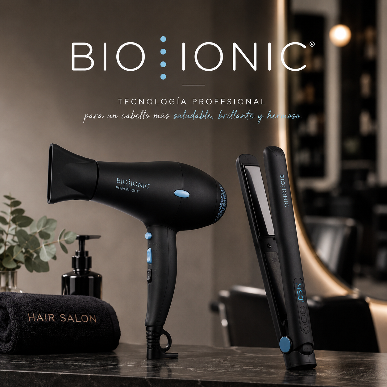 Bioionic