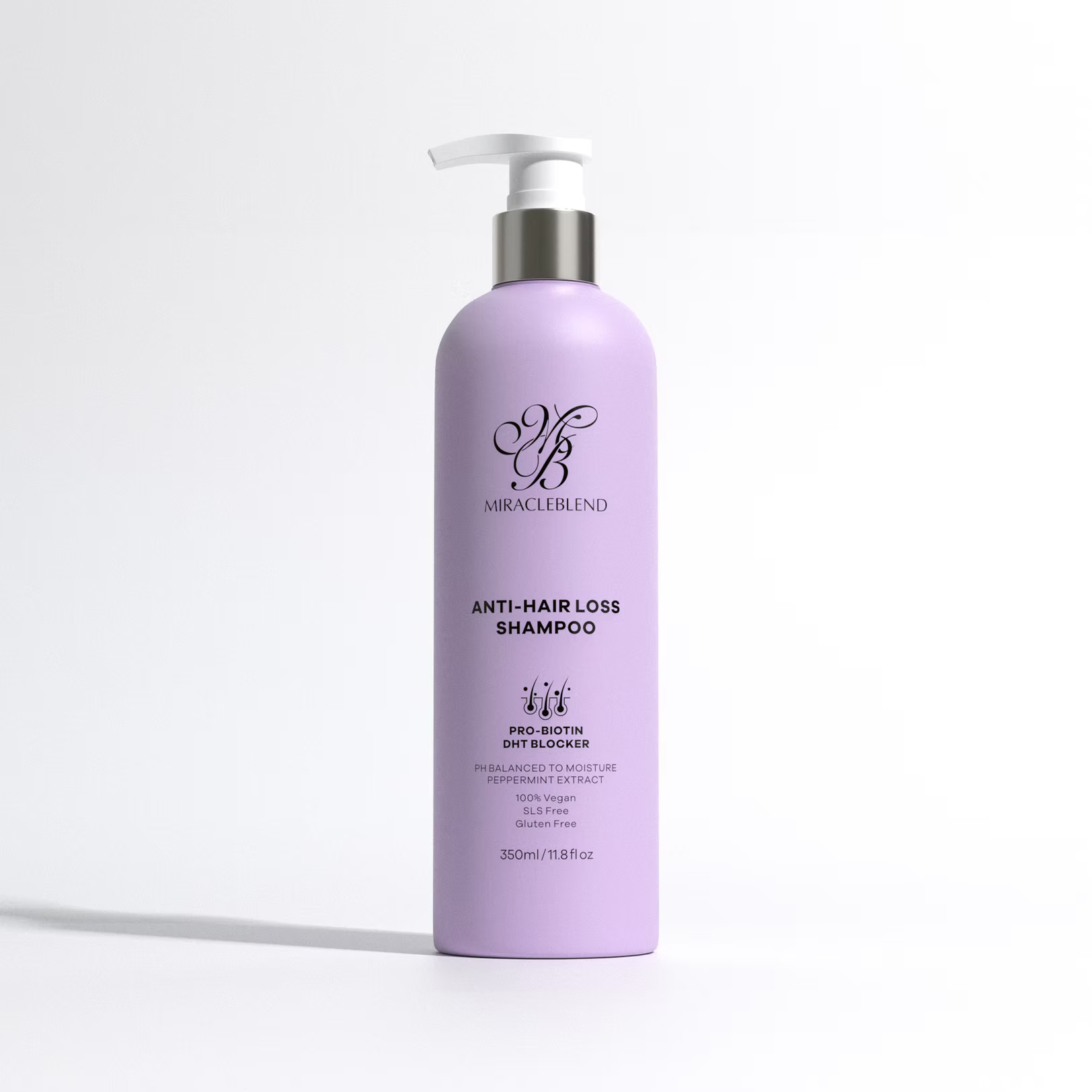 Miracleblend Hair Care: ANTI-HAIR LOSS SHAMPOO