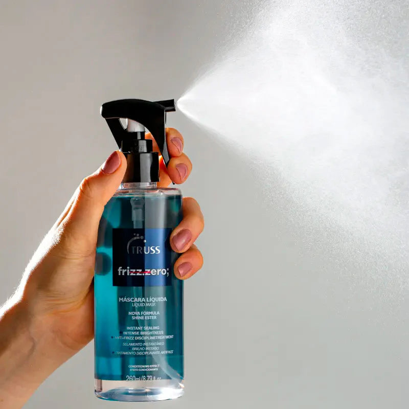 Truss Professional  FRIZZ ZERO
