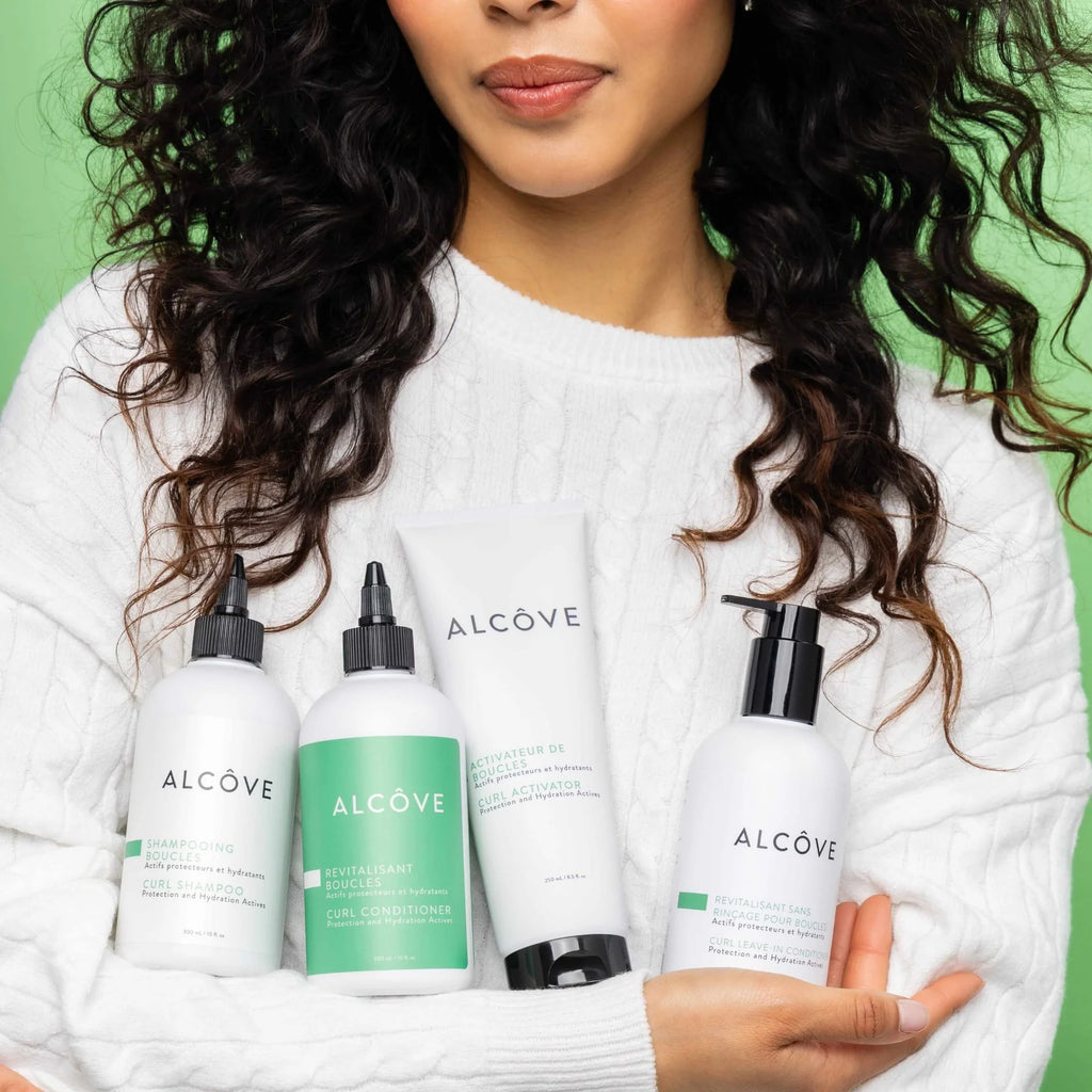 Curl Leave-In Conditioner