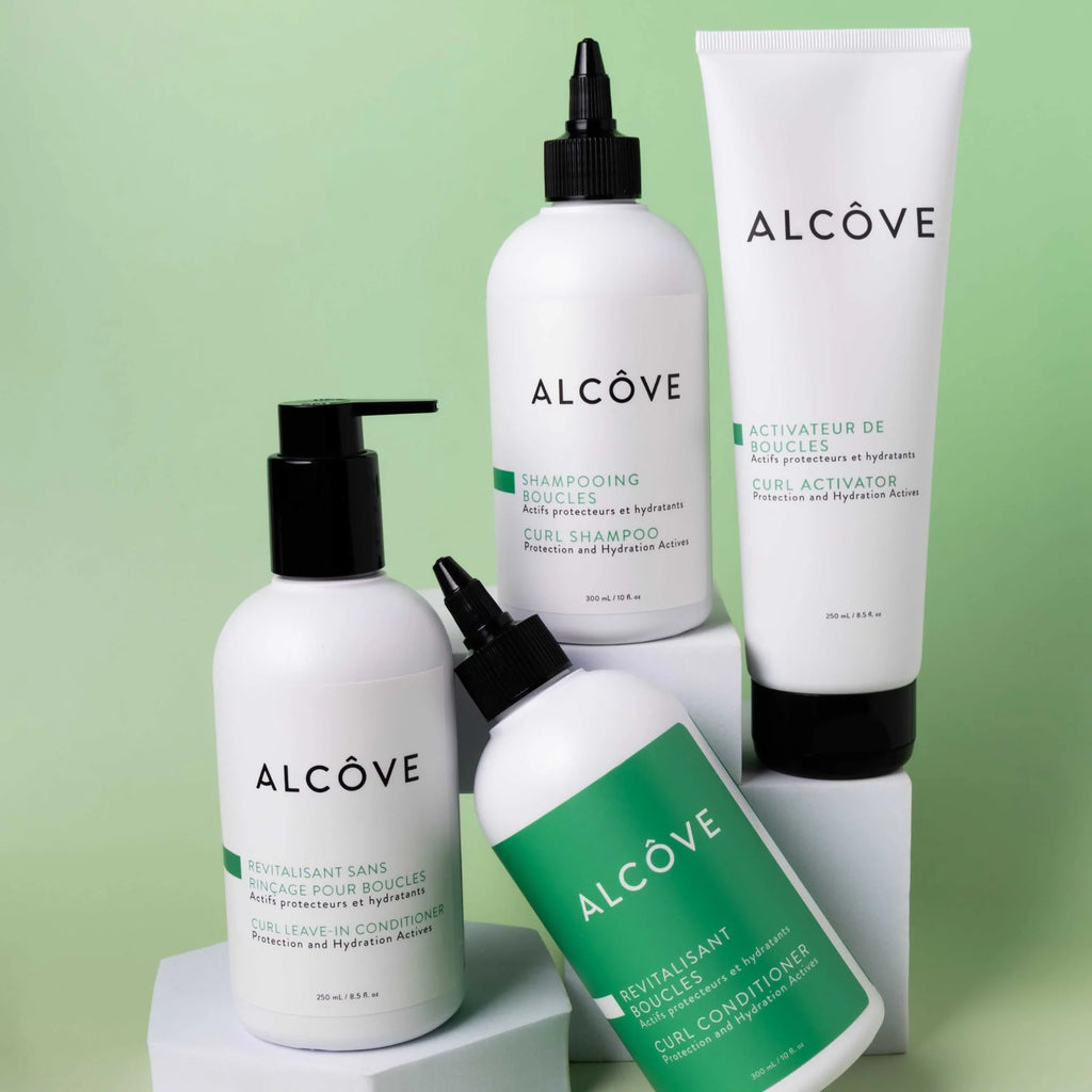 Curl Leave-In Conditioner