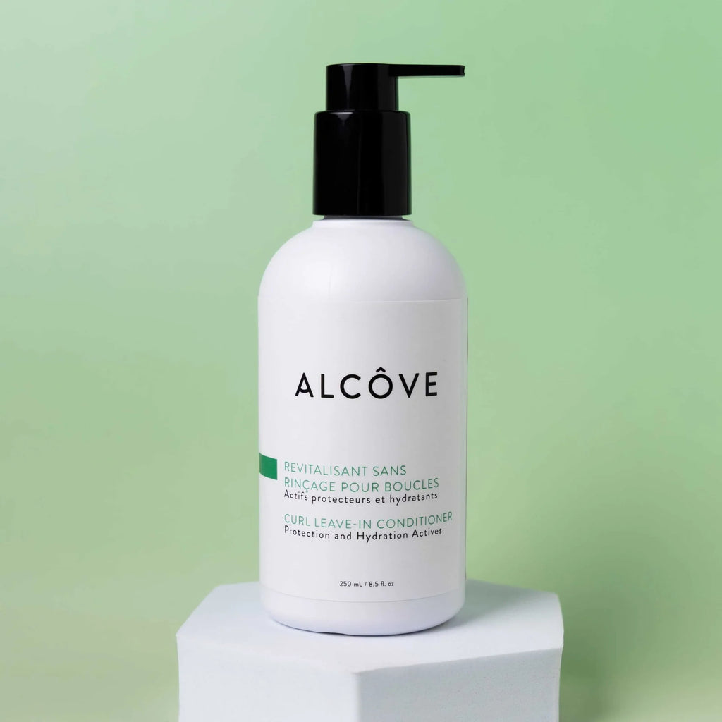 Curl Leave-In Conditioner