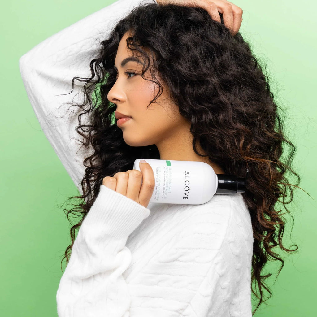 Curl Leave-In Conditioner