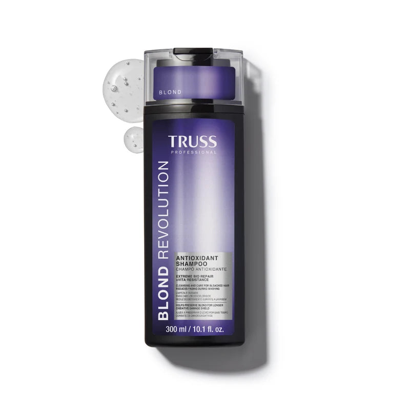 ANTIOXIDANT SHAMPOO