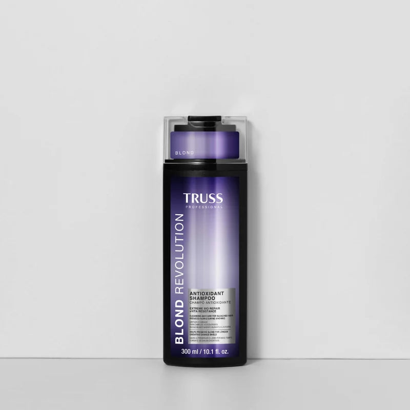 ANTIOXIDANT SHAMPOO