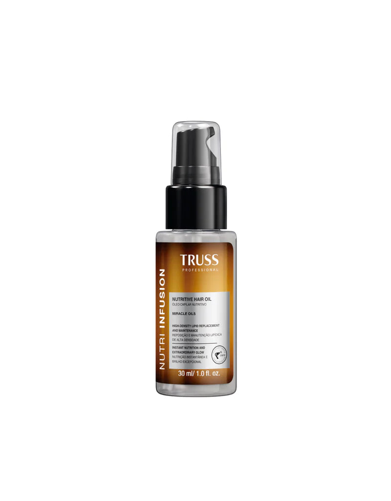 Truss Professional NUTRI INFUSION NUTRITIVE HAIR OIL 30ML/1.0 FL.OZ