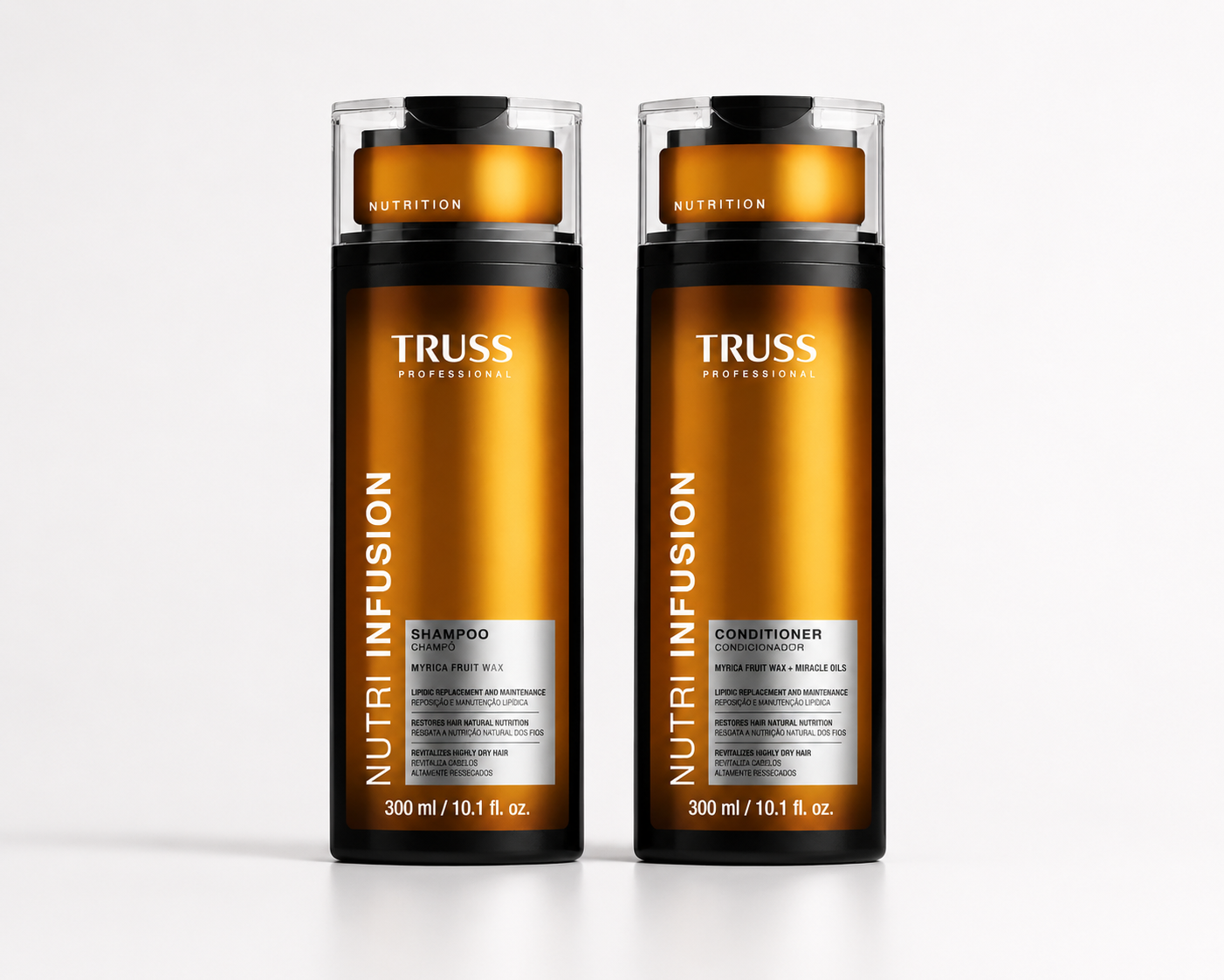 Nutrifusion Combo