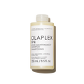 Olaplex No.4 Bond Maintenance Shampoo bottle on a white background