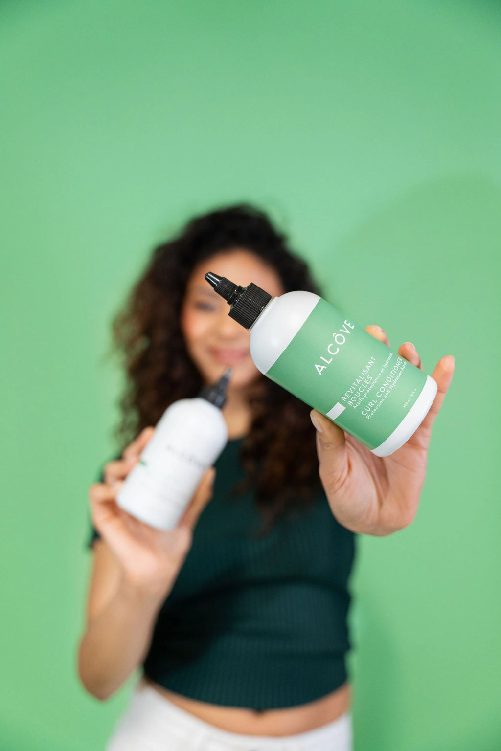 Curl Conditioner