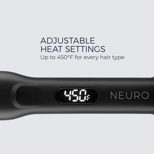 Neuro® Style Intelligent Styling Iron 1"